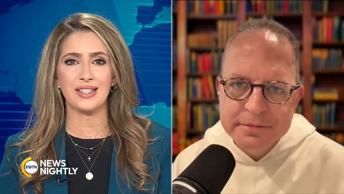 Pope Leo celebrated his first Holy Week and Easter as pope, restoring traditions. Father Thomas Petri, a Dominican friar, discusses his overall take on the pope’s first celebration of the Easter Triduum as pontiff and shares advice on how to get the most out of the Easter season.
