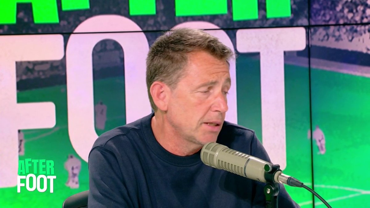 ⚡️Daniel Riolo sur le report Lens-PSG : "On leur a imposé un calendrier dans une dynamique de fin de saison... c'est hallucinant ! Et on ose dire que l'on ne leur a pas crée un handicap. À la place des Lensois, le 13 mai je fais une Pape Diouf 2006, j'envoie la Gaillette"