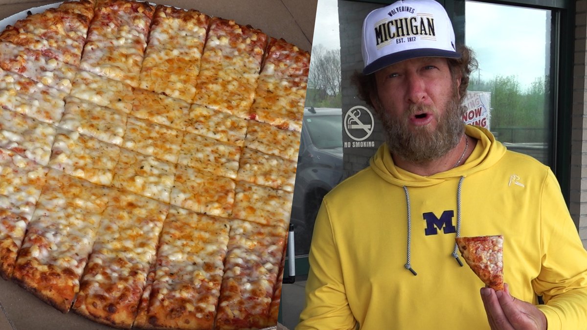 Barstool Pizza Review - Pizza King Station (Indianapolis, IN) presented by RHOBACK
