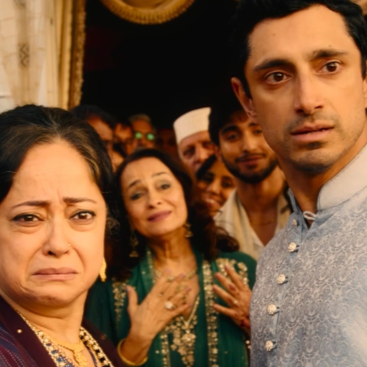 No entrance like a Bollywood entrance