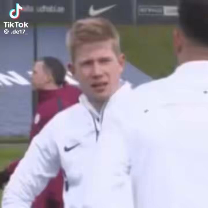 Kevin De Bruyne in the Champions League from the quarter- finals onwards 21 games 9 goals 7 assists “Just be the Bremya leeg goat” brutal