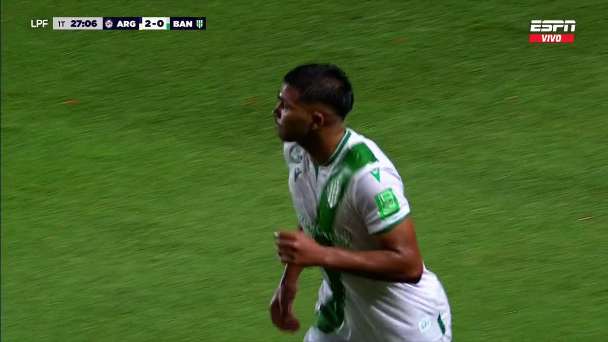 ‼️🇦🇷 DESCONTÓ BANFIELD EN LA PATERNAL. SHOW DE GOLES EN MEDIA HORA. 🍷