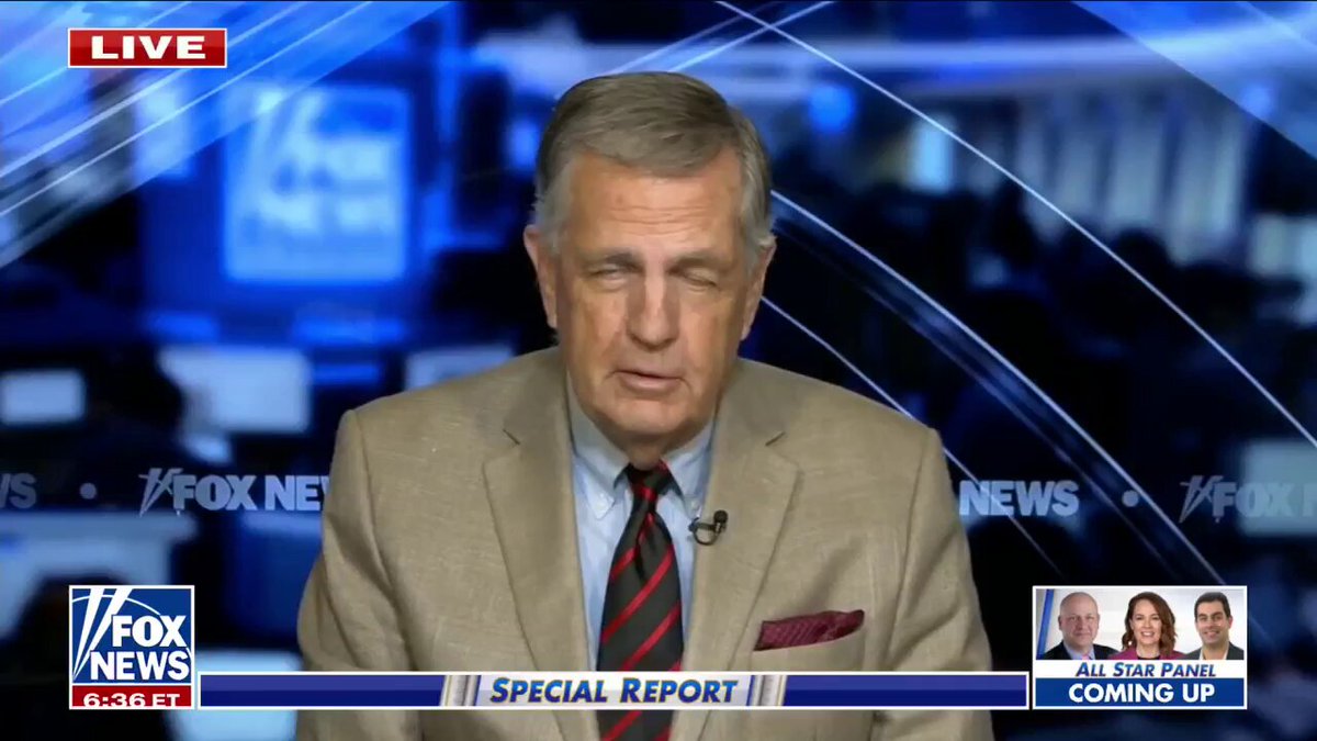 WATCH: "That would get their attention, wouldn’t it?" Brit Hume reacts to the Homeland Security Secretary's suggestion that sanctuary states could lose their international airport status and Customs services as the administration moves to challenge the legality of sanctuary jurisdictions.