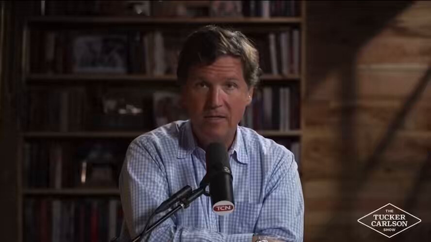 An outraged Tucker Carlson slams Donald Trump for his unhinged Truth Social post on Easter. His warning: you are not God. “How dare you speak that way on Easter morning to the country? Who do you think you are? You’re tweeting out the F word Easter morning?” “It is vile on every level…over a million Christians in Iran. This is their Easter too.” “None of the phony laws of some international body but under moral law, God’s law, killing non-combatants, people who did nothing wrong, who didn’t choose this war, who were just people created by God, that is immoral.” “We should always remember that what we do will be done to us.” “There are a bunch of possible reasons, but the darkest of all is for the sake of doing it, for the sake of killing…the thrill is in the killing. the power is in the killing” “It’s a mockery of Christianity… you are mocking me and every other Christian because we’re Christians. Oh I get it.”