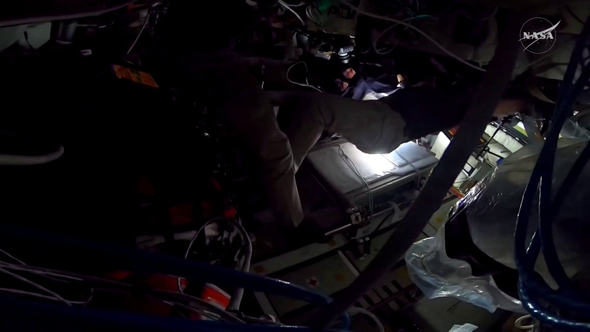 "We will always choose each other." Mission control has reacquired signal with the Artemis II crew after the mission’s planned loss of signal. Our astronauts are once again using the Deep Space Network to keep conversation and science data flowing between space and Earth.