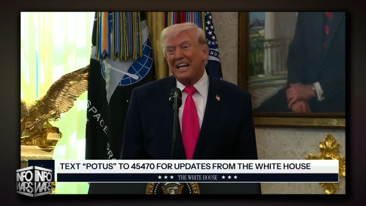 VIDEO: See Trump Flip-Flop With Escalating Threats To Iran & Claims That The War Is Already Over! "We've Won This— This War Has Been Won!" 🔴WATCH/SHARE THE LIVE X STREAM HERE: