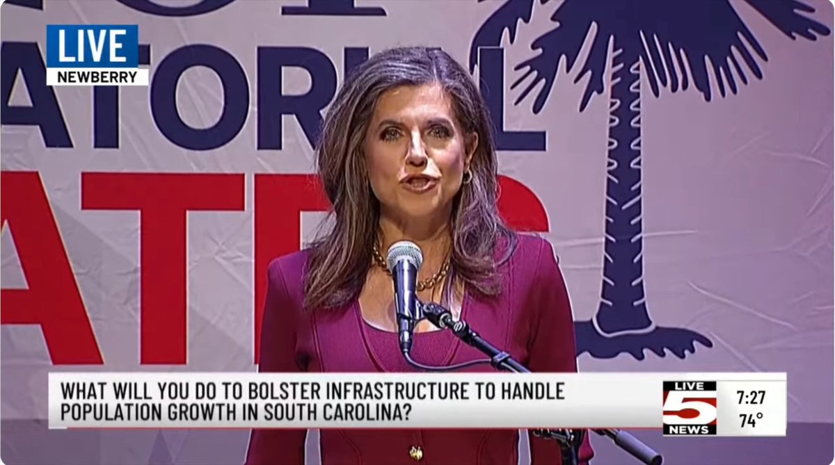 I am going to force the government to answer - in 10 days or less - why the potholes on your street aren’t filled. You pay the salaries at SCDOT. If they can’t do their job, they will be fired.