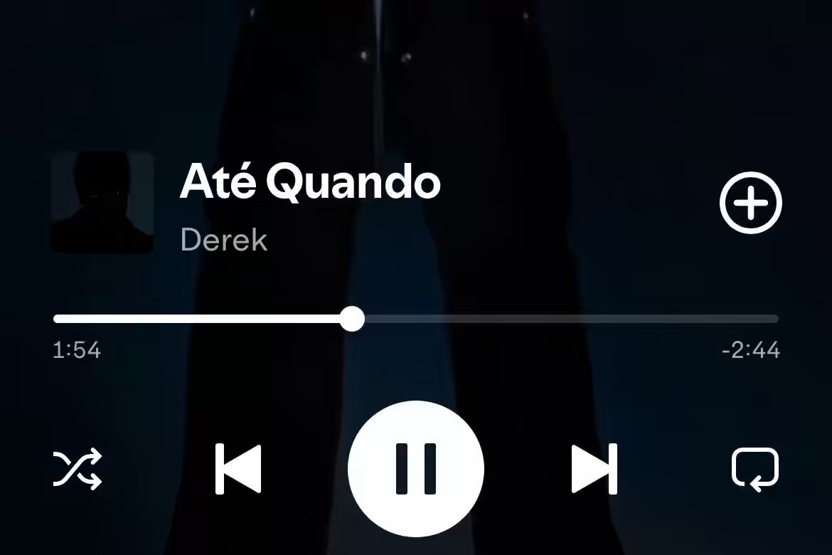 Klisman fez simplesmente um dos melhores versos da carreira em “Até Quando” com Derek