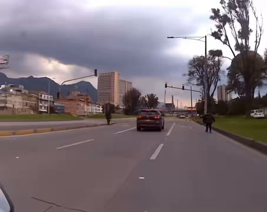 Ojo… Autopista Norte con Calle 82