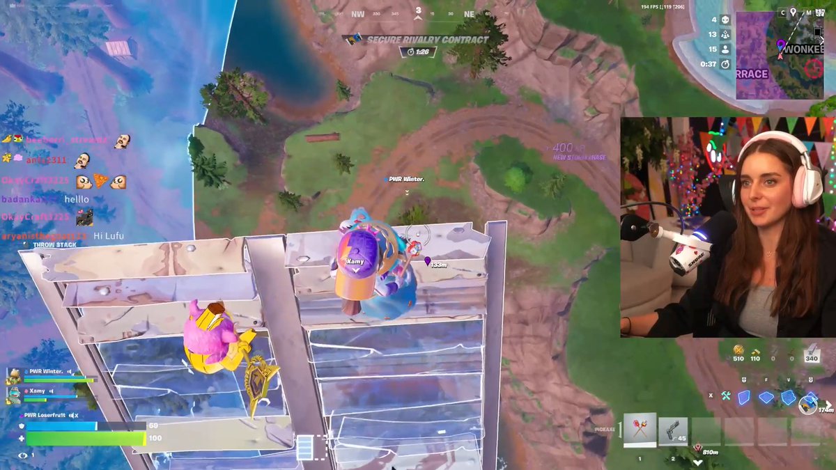Team work makes the dream work ✨ @loserfruit