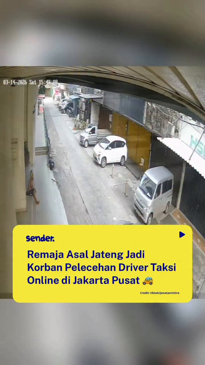 Seorang wanita 20th menjadi korban pelecehan oleh driver online. Awalnya pelaku mengajak korban berbicara hingga mengarah ke ajakan tidak pantas. Kemudian membawa kendaraan ke lokasi sepi dan melakukan tindakan pelecehan. Korban sempat melawan namun berhasil menyelamatkan diri.