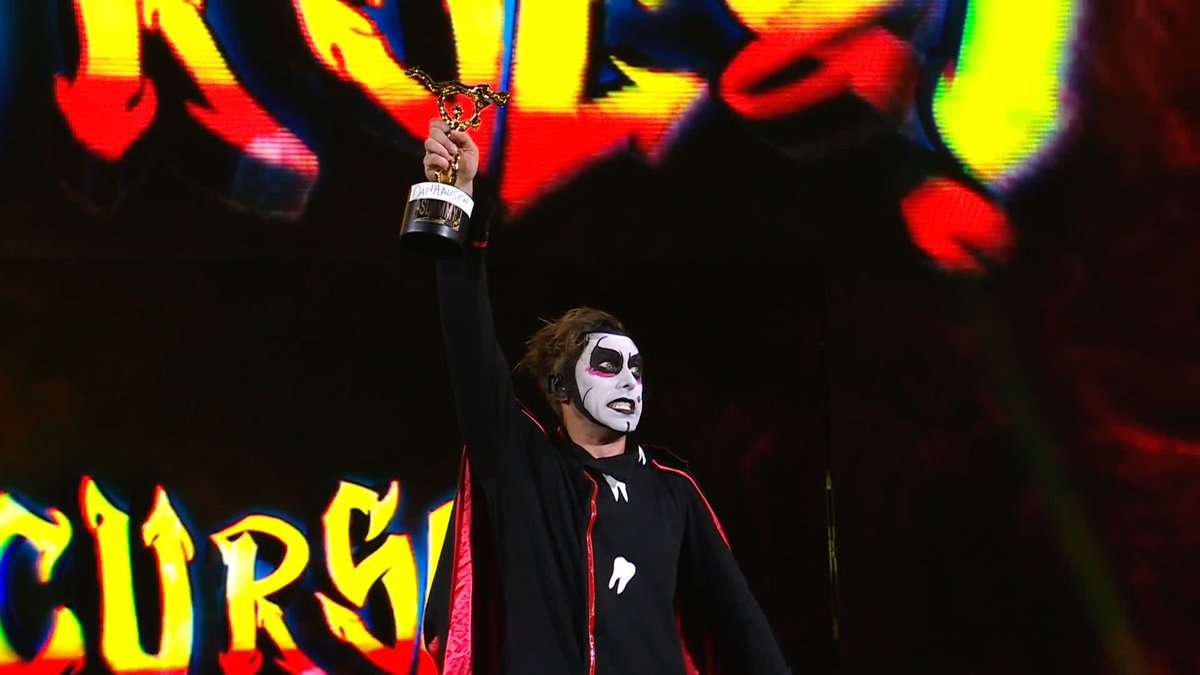 A Slammyhausen for Danhausen 👏