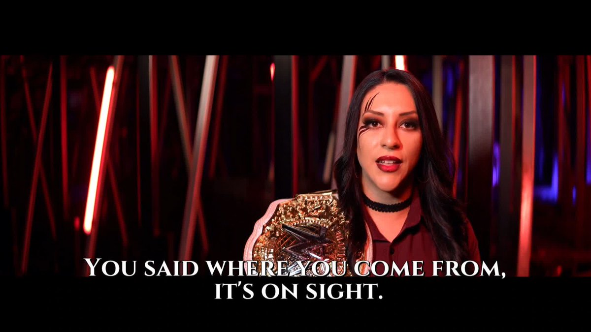 .Stephanie Vaquer will NOT let LIV Morgan get away with disrespecting her family! 😈