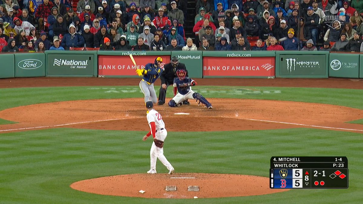 GARRETT DELIVERS IN THE CLUTCH →