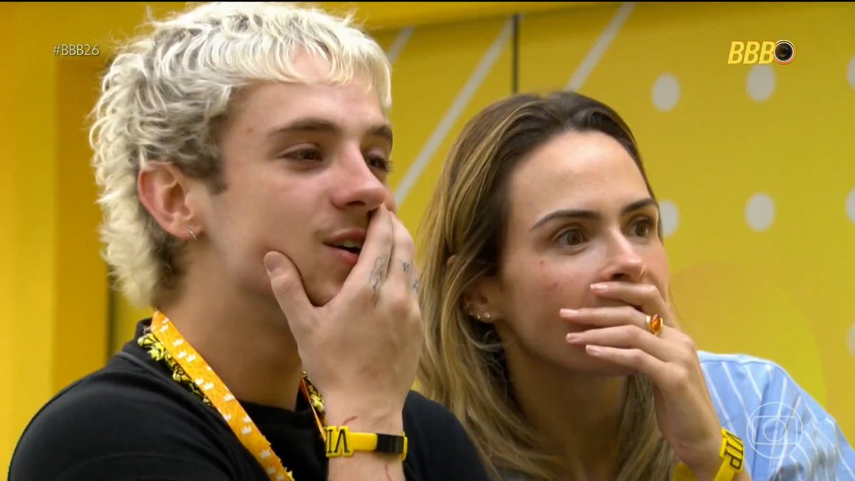 CURTINDO A LIDERANÇA!! 👑 Juliano Floss desbloqueou o Quarto do Líder e aproveitou pra conversar sobre o jogo com suas aliadas no BBB26
