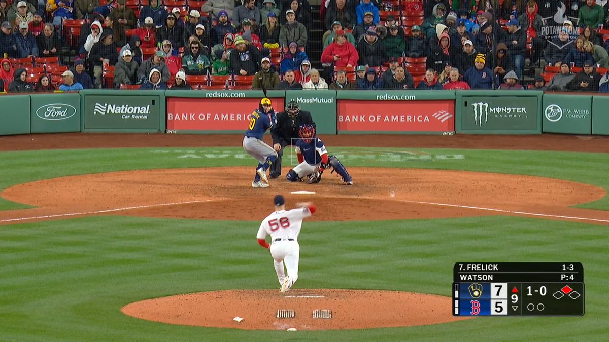 A hometown RBI knock for Sal Frelick