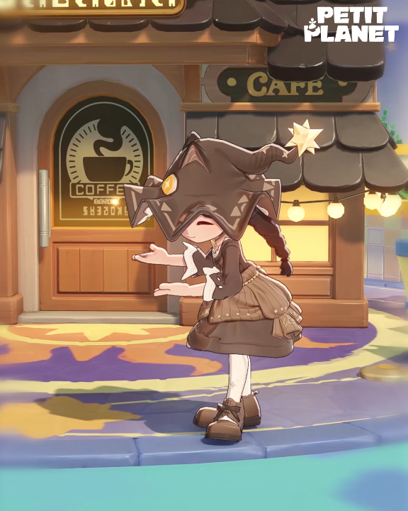 Every outfit tells a mood. ✨ How are you feeling today? Take your pick! The Petit Planet: Stardrift Test begins on April 21! Sign-ups are open now! #PetitPlanetStardriftTest #PetitPlanet