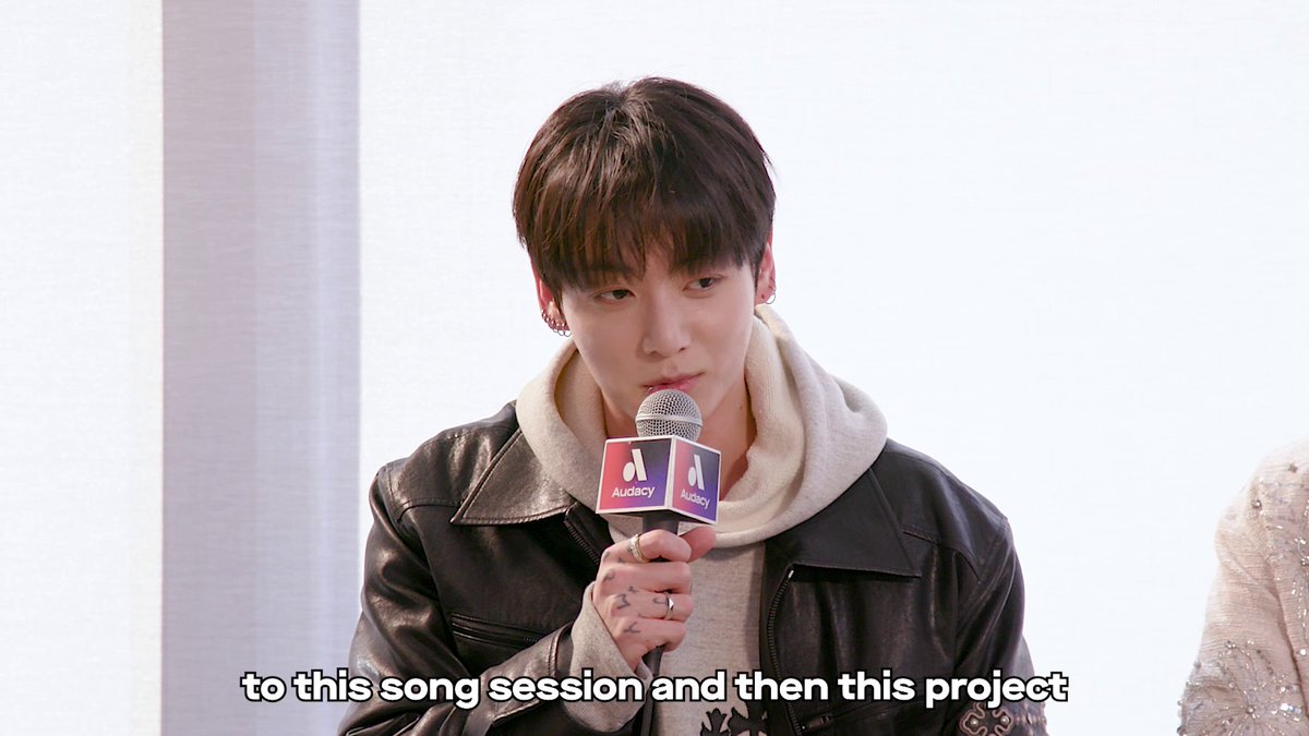 There's a lot that led to the return of BTS. Stay tuned for the full Audacy Check In with BTS at on 4/7 @ 9AM ET.
