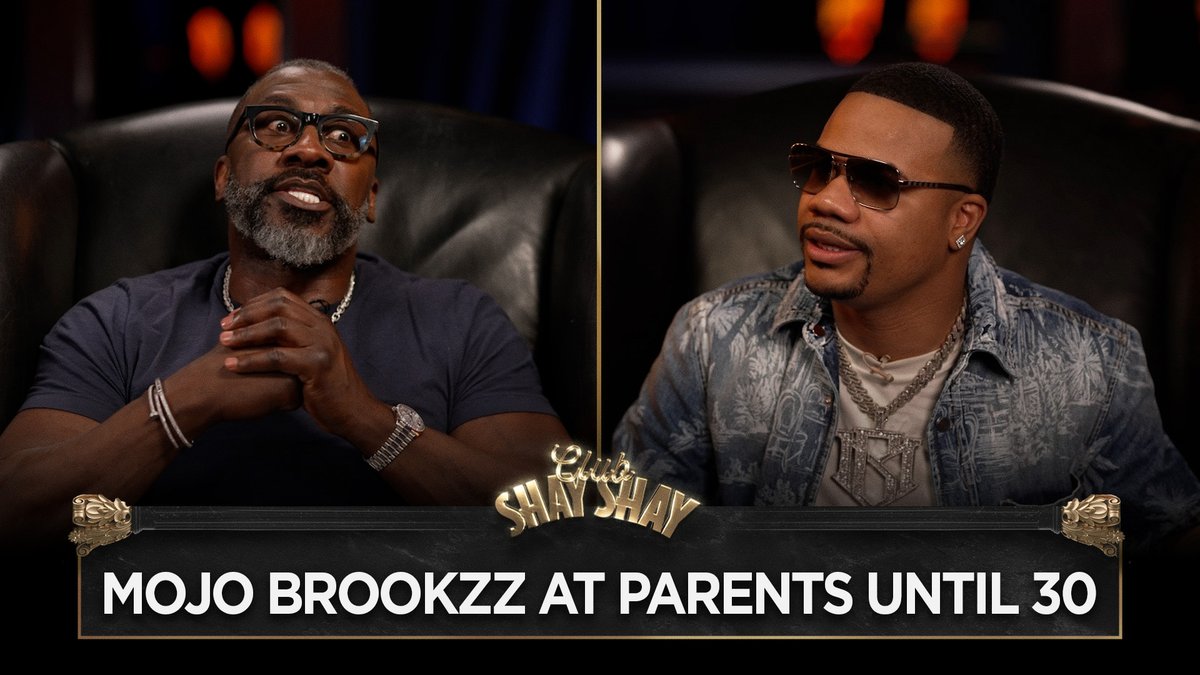 Mojo Brookzz Lived With Parents Until 30 “Black people be so ready to kick their kids out the house.” - mojobrookzz
