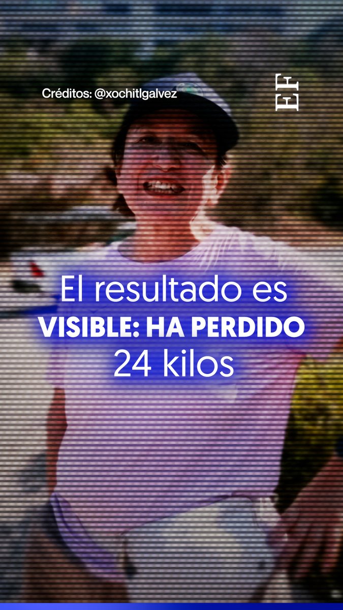 💪 Xóchitl Gálvez cambió su vida tras la campaña 2024: perdió 24 kg y ahora entrena, pedalea y sigue un estilo de vida funcional y disciplinado, sin dietas extremas.
