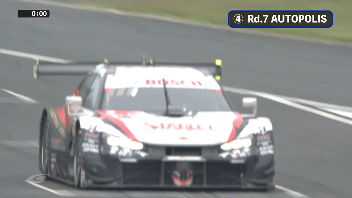 SUPER GT開幕まであと4⃣日！ 2025シーズン 激熱シーン TOP10 No.4は Rd.7 オートポリス CIVIC TYPE RでのラストWIN！ Honda 意地のポディウム独占！ 🏁J SPORTSオンデマンドは SUPER GT2026を全戦徹底LIVE配信！！🏁 #スーパーGT