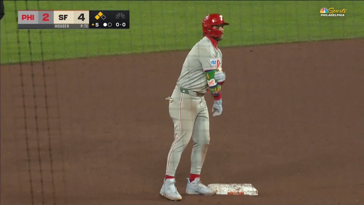 RBI double for MV3