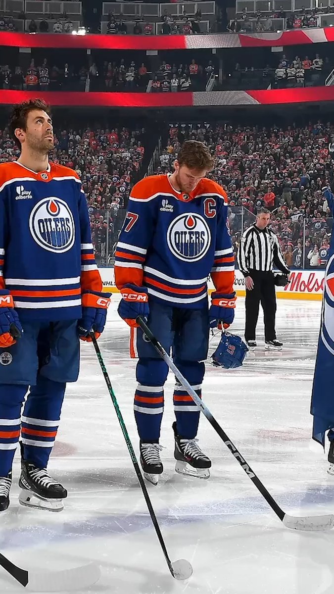 The boys are having chest pains thinking about the Oilers in the playoffs Presented By | Bon Ton Meat Market