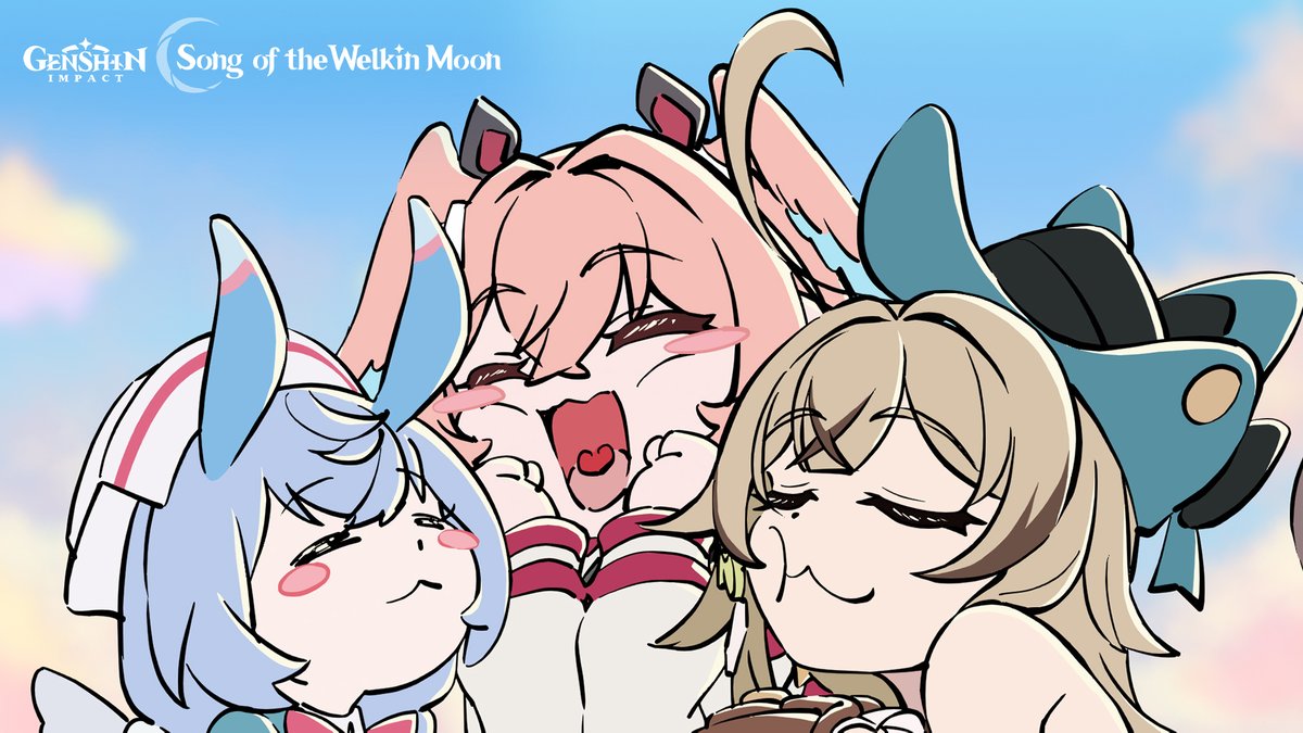 Character Trailer - "Linnea: Precise Answers, Curious Wonders!" | Genshin Impact #GenshinLunaVI #GenshinImpact #Linnea