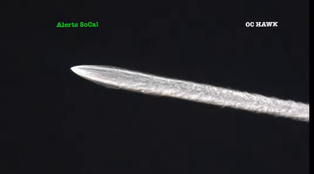 Save the best for last #SpaceX #OCHAWKNEWS #AlertsSocal