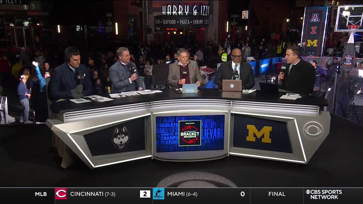 "This was a blue-collar game. Michigan's defense was the story." Jon Rothstein praises the 2026 National Champion Michigan Men's Basketball Wolverines 〽️