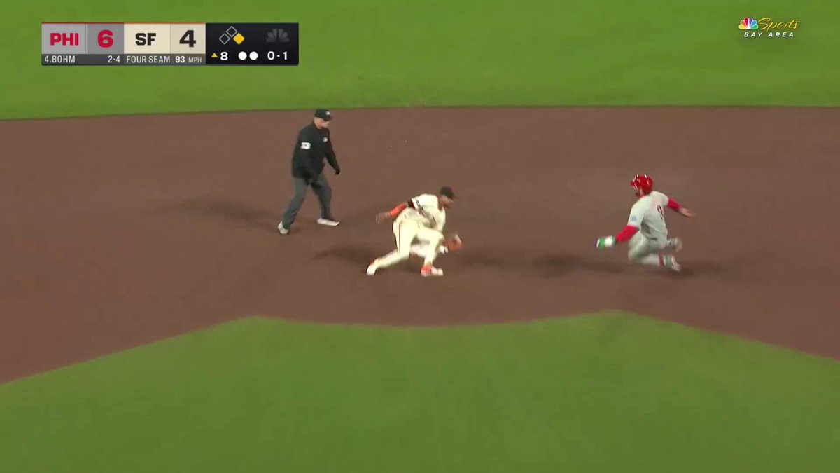 Don't run on Bailey 😤