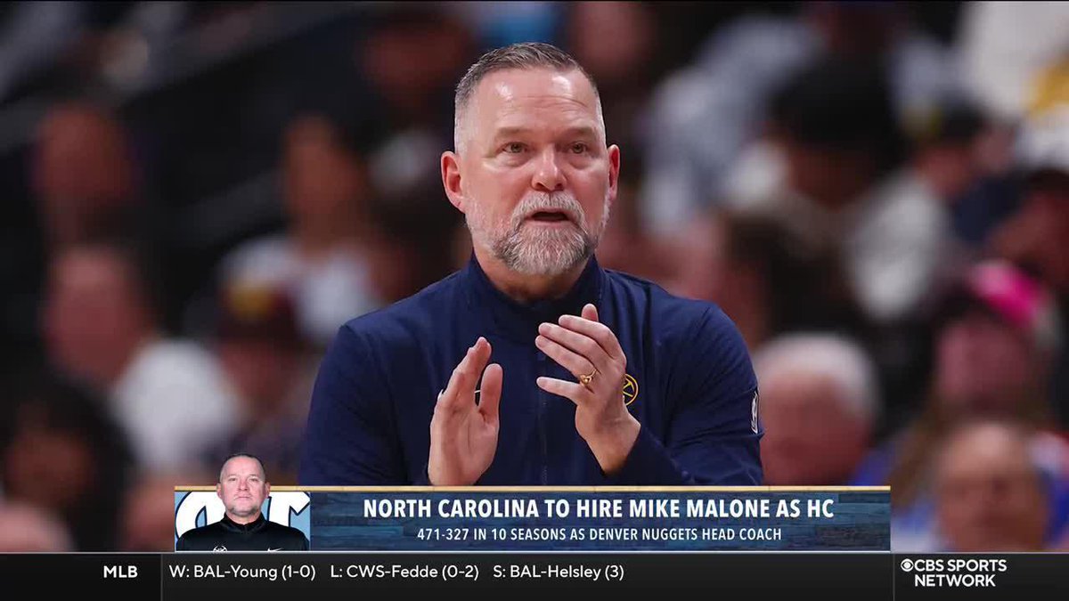 "If those players are retained, North Carolina should start next season in the Top 15 without adding anybody else." - Jon Rothstein and Gary Parrish believe UNC can win right away with new head coach Michael Malone