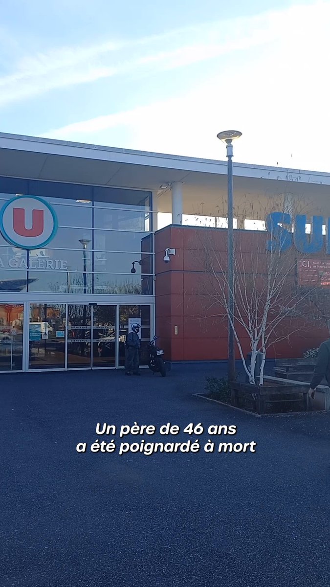 Un père de famille de 46 ans a été poignardé à mort sous les yeux de sa famille, en 2024, sur le parking d'un supermarché en Aveyron. Deux ans plus tard, le procès de l'accusé s'ouvre à la cour d'assises à Rodez. Il encourt la réclusion criminelle à perpétuité.