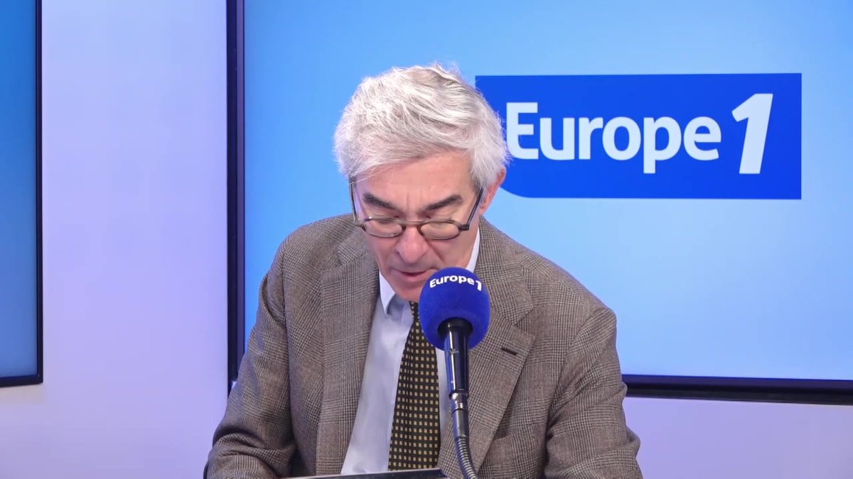 10 ans après son émergence, le macronisme survivra-t-il à E. Macron ? ➡️ Écoutez l’édito politique de Alexis Brézet du lundi au vendredi à 7h50 sur #Europe1