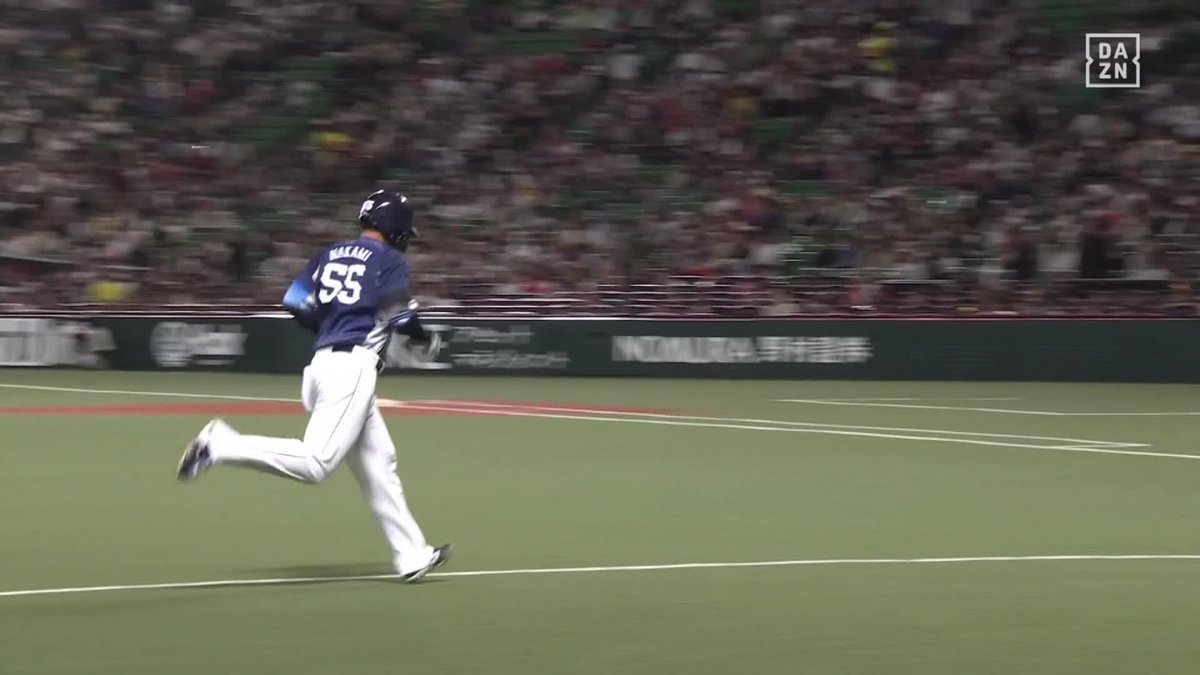 レオの「55」の伝説が始まる 高卒6年目 仲三優太 プロ初ホームランを放つ！ ⚾️ソフトバンク×西武 #seibulions #だったらDAZN 野球専用パック「DAZN BASEBALL」 ✔ 月々2,300円（年間プラン・月々払い） ✔ 初月無料キャンペーン中（〜4/19まで） ▶ 視聴はこちら