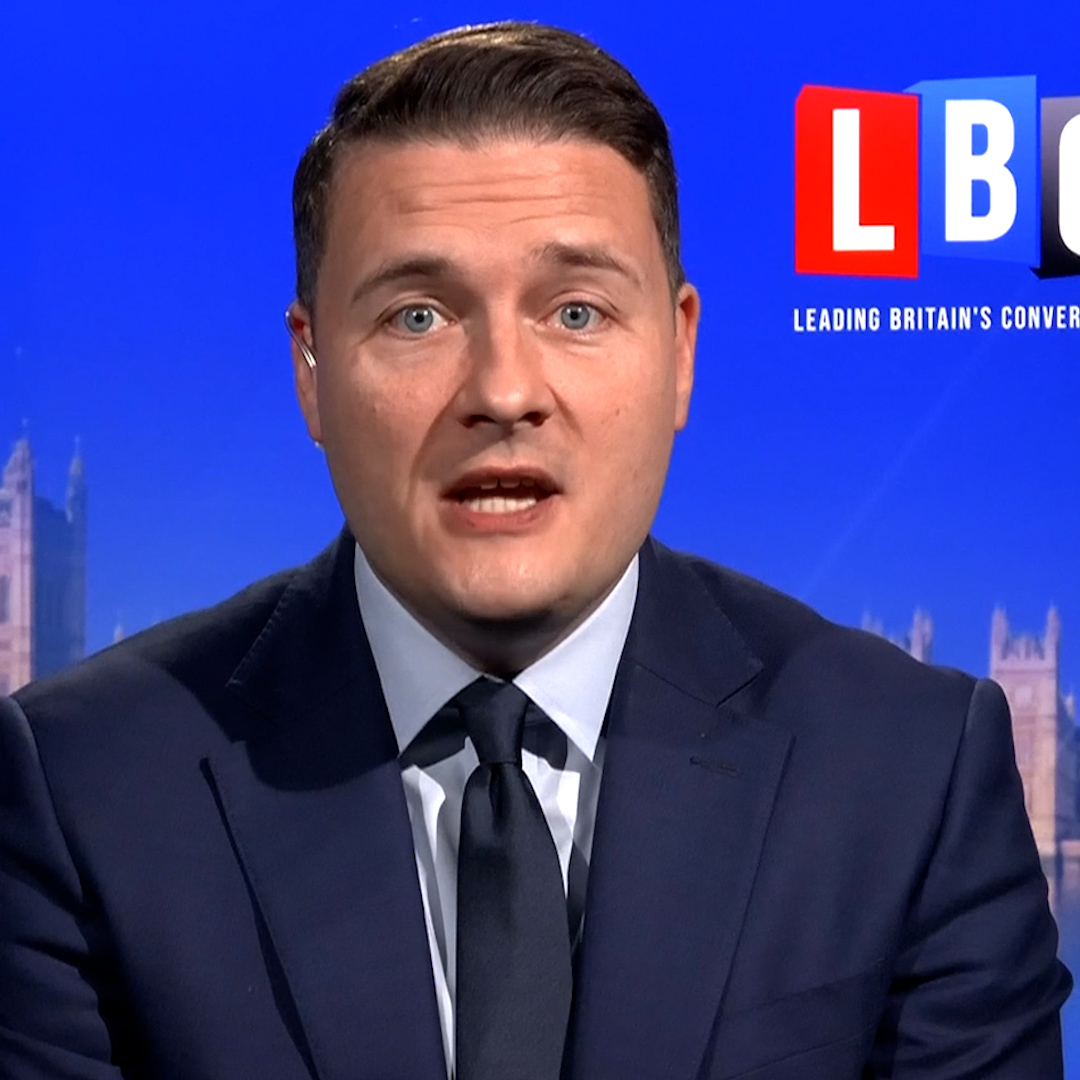"We could have built a few hospitals with that..." Strikes by resident doctors have cost £3 billion over the last few years. Wes Streeting tells Nick Ferrari what the money could have been spent on if the strikes had been prevented.
