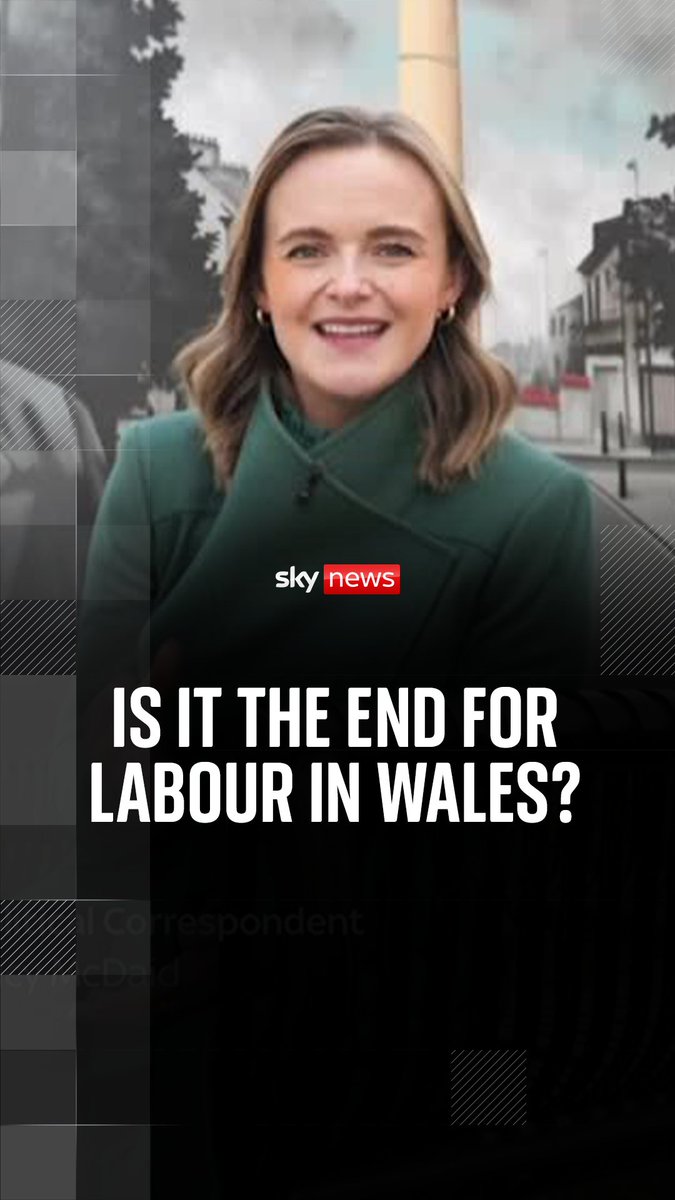 Labour was born in the Valleys, shaped by Keir Hardie's legacy and the founding of the NHS. But a once solid Labour heartland has evolved into a three-horse race between Labour, Plaid Cymru and Reform UK. Sky's Lucy McDaid reports