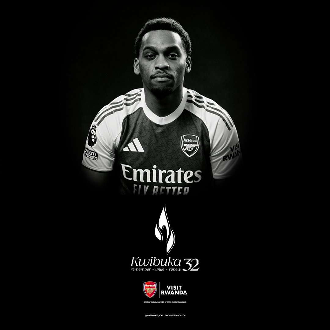 🕯️ ‘Kwibuka’ means ‘to remember’. Today we mark the 32nd commemoration of the 1994 Genocide against the Tutsi in Rwanda.