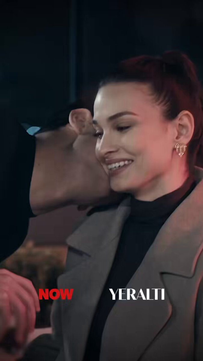 Geriye yalnızca hatıralar kaldı. 🥹 #Yeraltı yeni bölümüyle yarın akşam 20.00’de NOW’da. NOW MEDYAPIM
