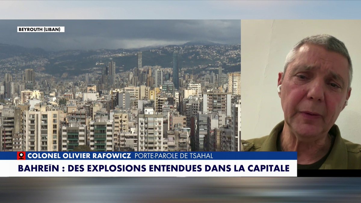 Voici ce qu'on appelle une belle inversion accusatoire !