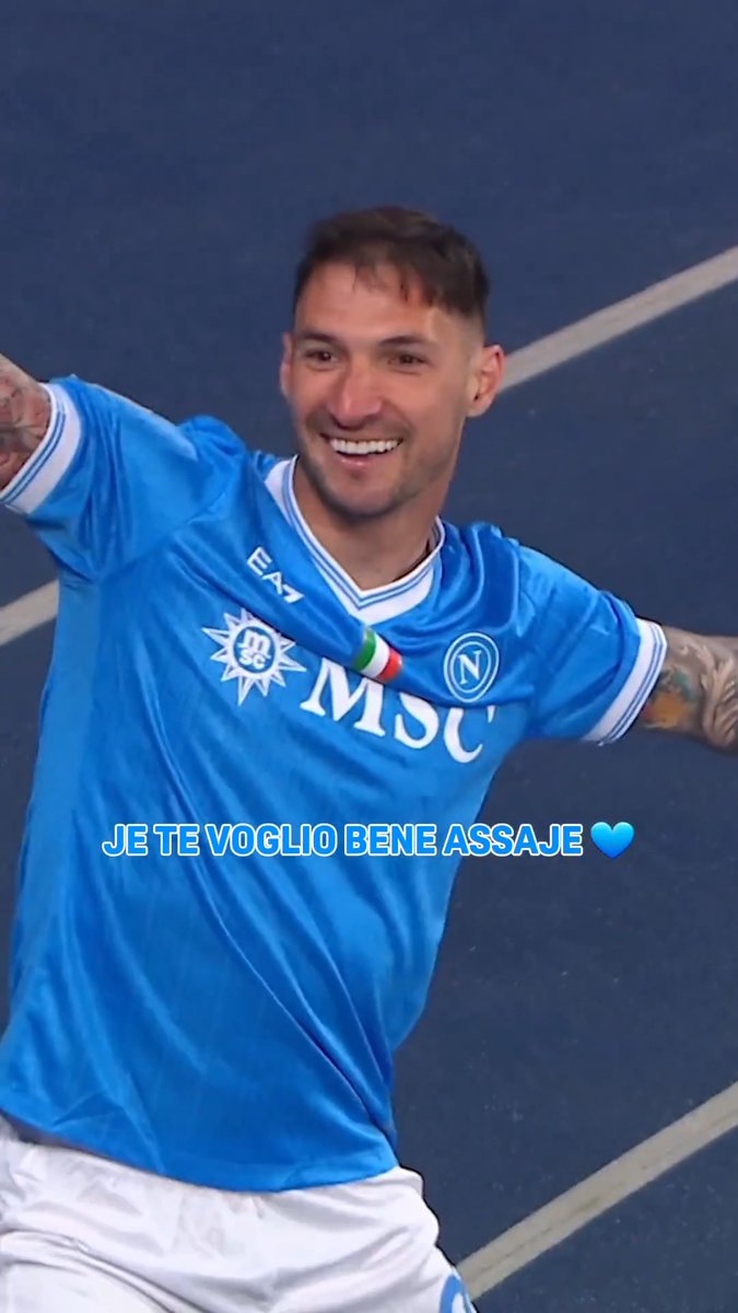 ๐ฑ๐ ๐ป๐ ๐ฝ๐๐๐๐๐ ๐ฉ๐๐๐ ๐จ๐๐๐๐๐ ๐ #Napoli #SerieAEnilive #DAZN