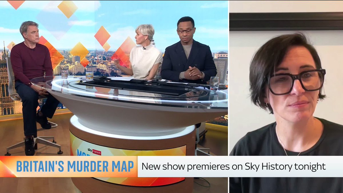 🗣️ 'The working class voices aren't equal, and they haven't been for many years... art should be for everybody' Actress Vicky McClure and her husband Jonny Owen speak to Sky News about the lack of opportunities for people from working-class backgrounds.