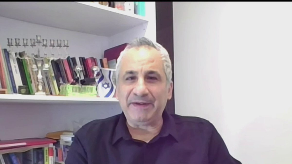 ايدي كوهين: إسرائيل لا تستطيع نزع سلاح حزب الله .. ولن ارسل أبني ليحارب لكي يشرب اللبناني القهوة رابط الحلقة : #ايران #إسرائيل #حزب_الله