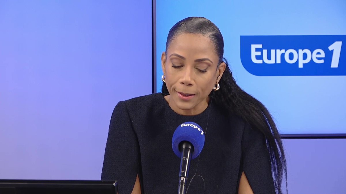 "Aujourd'hui, défendre la France, c'est raciste" déclare Christine KELLY dans #ChristineKellyEtVous sur #Europe1