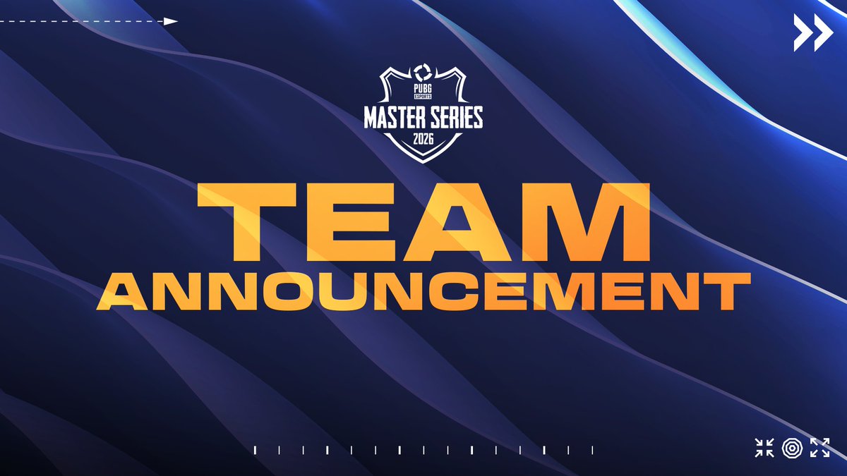 PUBG Master Series 2026 Phase 1 🗓️ 大会日程 • Week 1: 2026.04.17 - 19 • Week 2: 2026.04.24 - 26 • Week 3: 2026.05.01 - 03 • Week 4: 2026.05.08 - 10 ⏰ 試合開始 18:00 GMT+8 (10:00 UTC / 15:30 IST / 17:00 WIB / 19:00 JST) 💰 賞金 • 賞金総額 $50,000 ドル 出場チーム 🇯🇵 UL 🇵🇭 ORG 🇵🇭 ZSHN 🇵🇭 HPPY 🇵🇭 ZEN 🇮🇩 SE 🇮🇩 AE 🇮🇩 TERA 🇮🇩 ATO 🇲🇾 VG 🇮🇳 TN 🇦🇺 ARMR 🇳🇿 MONK Xmen GSW NRG #PUBG #PUBGEsports #PMS