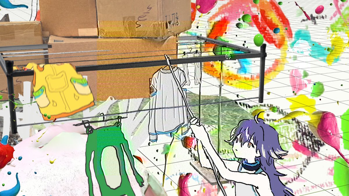 ┈┈┈┈┈┈┈┈┈┈┈┈┈ 𓆏3rd single release𓆏 kaza -『 アンテナ 』 OfficialMusicVideo プレミア公開 2026.4.8 (水) 20:00 📼 ┈┈┈┈┈┈┈┈┈┈┈┈┈