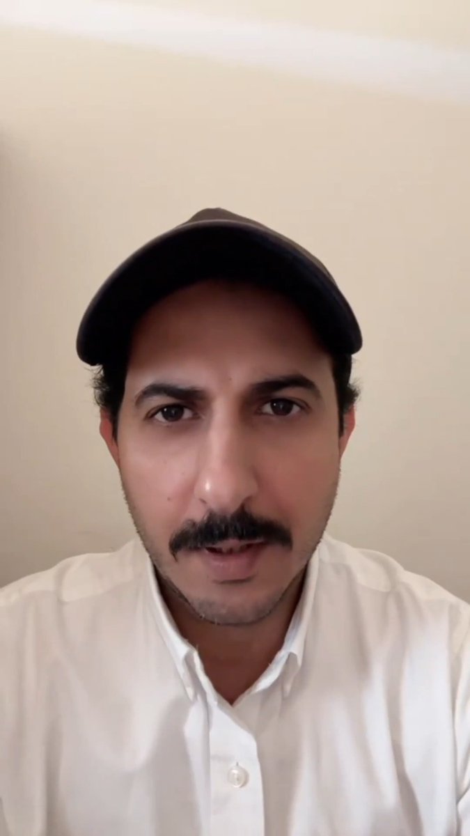 ثامر الزهراني: الحرب الإيرانية تبشر بسقوط محمد بن سلمان 🔽