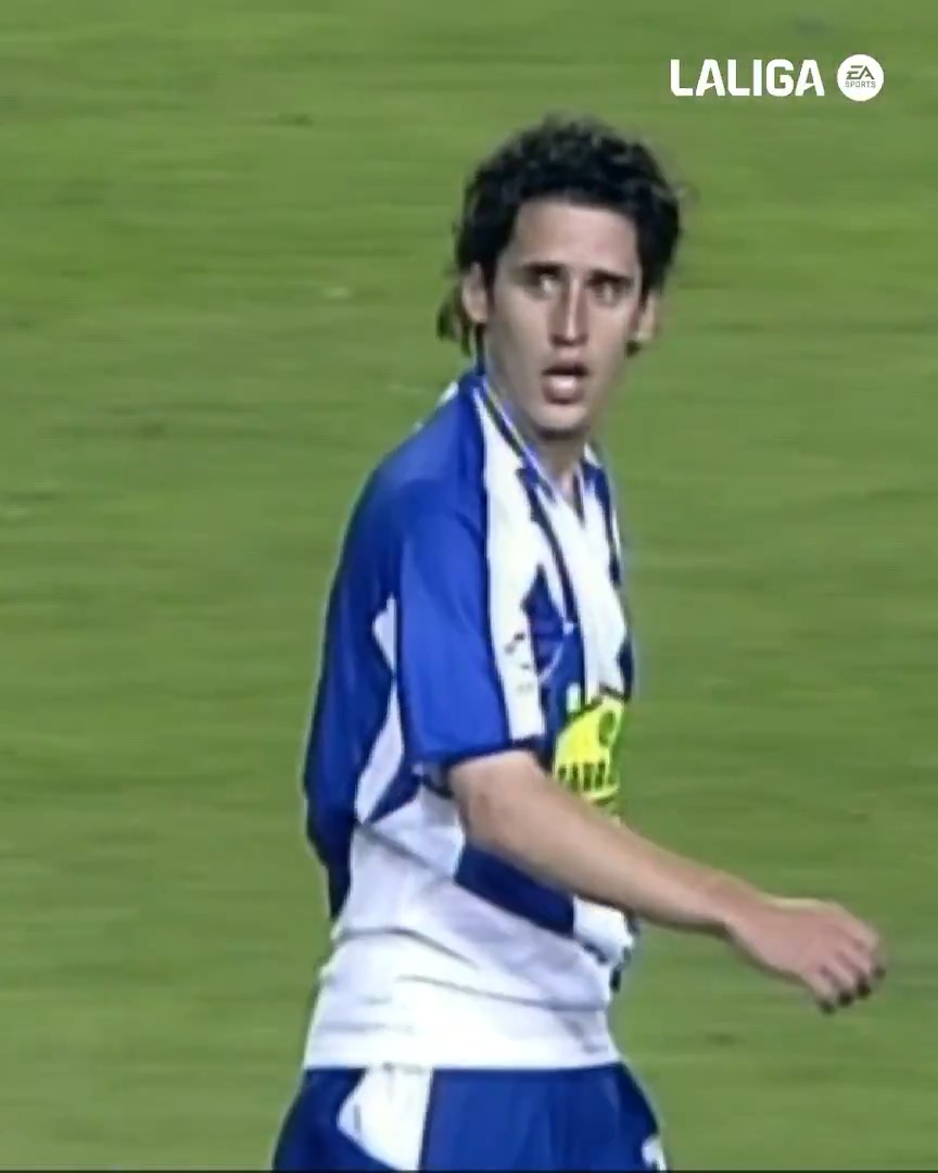🤔 ¿Recuerdas este gol histórico de Coro? LALIGARETRO | 42LEGADOSlaliga