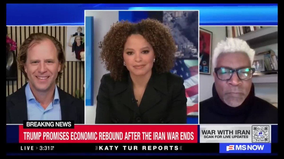Anyone claiming they know where stock prices are headed is lying to you.⁣ ⁣ More importantly: the idea that war with Iran is somehow good for the American economy is just nonsense. Stock prices are down. Grocery and gas prices are already up. Business and consumer confidence are falling.⁣ ⁣ This is dangerous — for the world, for families, and yes, for the economy.