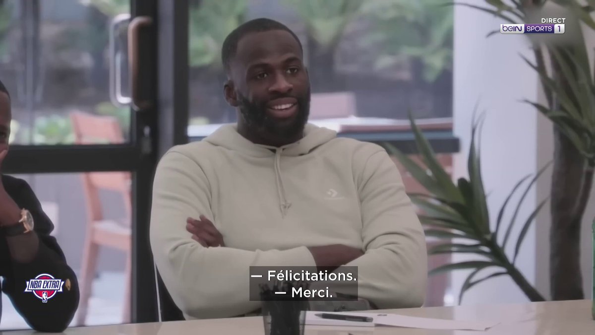 🏀 #NBAextra 😂 Draymond Green piégé par LeBron James et Anthony Davis !